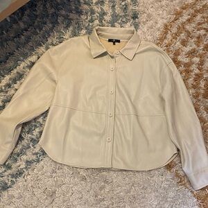 7 For All Mankind Button Up